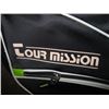 Image 2 : GREEN & BLACK GOLF BAG W/ASST. CLUBS