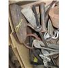 Image 2 : BOX OF VINTAGE TOOLS