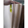 Image 2 : 19 SHEETS OF ASST. THICKNESS PLYWOOD