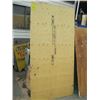 Image 1 : 4X8 SHEET OF 5/8" PLYWOOD