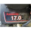 Image 2 : PROPANE POWER WHIRLOMATIC PRO 21 FLOOR SCRUBBER W/KAWASAKI PROPANE ENGINE