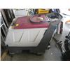 Image 1 : MINUTE MAN 200 FLOOR SCRUBBER. BATTERY OPERATED W/CHARGER, NEEDS BATTERIES