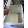 Image 2 : LG. HEAVY DUTY FIBREGLASS COOLER CHEST