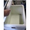 Image 2 : LG. HEAVY DUTY FIBREGLASS COOLER CHEST