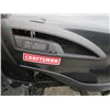 Image 2 : AS NEW CRAFTSMAN YT4000 RIDING MOWER W/CAB ENCLOSURE & BLADE