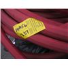 Image 2 : 2 RED RUBBER HOSES