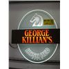 Image 2 : GEORGE KILLIAN'S IRISH RED BRAND LIGHTED SIGN