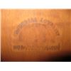 Image 2 : WOOD FRAMED IMPERIAL LOYALIST DRESSER MIRROR