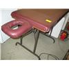 Image 2 : HOMEMADE MASSAGE TABLE