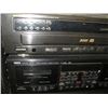 Image 2 : MORANTZ CD CHANGER & A YAMAHA DUAL CASSETTE DECK