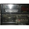 Image 2 : PIONEER COMPACT DISC PLAYER & PIONEER DUAL CASSETTE PLAYER