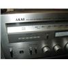 Image 2 : AKAI STEREO RECEIVER & AN AKAI STEREO CASSETTE DECK