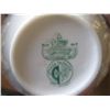 Image 2 : 2 - BELLEEK MASK TEA WARE TEA AND SAUCERS (4TH MARK)