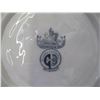Image 2 : BELLEEK MASK TEA WARE PLATE 7 3/4" DIA (3RD MARK), BELLEEK MASK TEA WARE PLATE 7" DIA (3RD MARK)