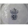 Image 2 : BELLEEK MASK TEA WARE PLATE 7 3/4" DIA (3RD MARK), BELLEEK MASK TEA WARE PLATE 7" DIA (3RD MARK)