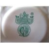 Image 2 : BELLEEK MASK TEA WARE TEA (6TH MARK), BELLEEK MASK TEA WARE SAUCER (5TH MARK)