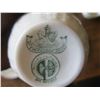 Image 8 : 4 - BELLEEK SHELL TEA WARE TEA & SAUCER (4TH MARK)