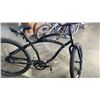 Image 2 : BLACK HYPER CRUISER BIKE 26"