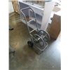 Image 1 : METAL HOSE REEL CART