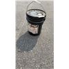 Image 1 : 5 GALLON PAIL OF HYDRAULIC OIL