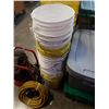 Image 1 : STACK OF BUCKETS