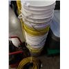 Image 2 : STACK OF BUCKETS