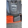 Image 2 : ARIEN GAS LAWN MOWER WITH CATCHER UNTESTED
