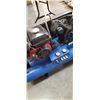 Image 2 : MAKITA GAS HONDA  POWERED AIR COMPRESSOR 10 GALLON 5.5 HP WORKING