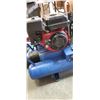 Image 3 : MAKITA GAS HONDA  POWERED AIR COMPRESSOR 10 GALLON 5.5 HP WORKING