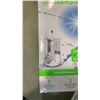 Image 2 : WATERPIK WATER FLOSSER SONIC 5.0 COMPLETE CARE TESTED AND WORKING - RETAIL $129