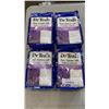 Image 1 : LOT OF 4 DR TEALS PURE EPSOM SALTS 3LB BAGS