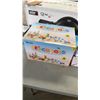 Image 5 : NEW INFLATABLE BASKETBALL HOOP AND 26 PC BEACH TOYS