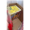 Image 6 : BOX OF BARBIES, BARBIE COLLECTIBLES AND HOUSE