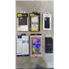 Image 1 : LOT OF VARIOUS PHONE CASES