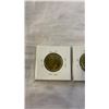 Image 8 : 3 CANADIAN MINT $1 COINS - 2 UNITED NATIONS CHARTER AND KLONDIKE