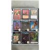 Image 3 : BINDER OF TRADING CARD MTG, DND, STAR WARS ETC