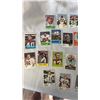 Image 3 : LOT OF 1960S FOOTBALL CARDS