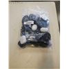 Image 1 : BAG OF LOST PROPERTY EARBUD CASES