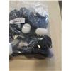 Image 3 : BAG OF LOST PROPERTY EARBUD CASES