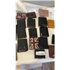 Image 3 : LOT OF LOST PROPERTY DESIGNER WALLETS