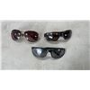 Image 1 : 3 PAIRS OF DESIGNER SUNGLASSES