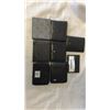 Image 1 : 8 MENS LOST PROPERTY DESIGNER WALLETS - MONTE BLANC, TOMMY HILFIGER, GUESS, ETC