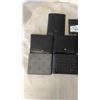 Image 2 : 8 MENS LOST PROPERTY DESIGNER WALLETS - MONTE BLANC, TOMMY HILFIGER, GUESS, ETC