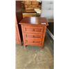 Image 3 : GREEN RIVER MODERN 6 DRAWER DRESSER AND MATCHING 3 DRAWER NIGHTSTAND