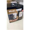 Image 2 : AS NEW BEABA BABYCOOK NEO BABY FOOD MAKER TESTED AND WORKING - RETAIL $349