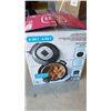Image 2 : AS NEW INSTANT POT AIR FRYER LID 6 IN 1 TESTED AND WORKING - RETAIL $129