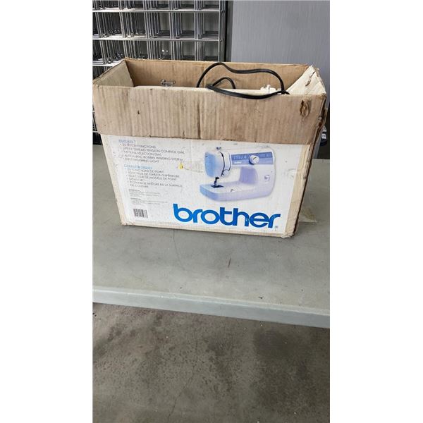 BROTHER 2125 SEWING MACHINE