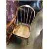 Image 8 : BENTWOOD GLIDER ROCKER  AND ROCKING CHAIR