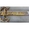 Image 8 : DECORATIVE 40" SWORD WITH SHEATH