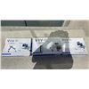 Image 2 : VIVO SINGLE MONITOR DESK STAND WITH VESA COMPATIBLE LAPTOP HOLDER